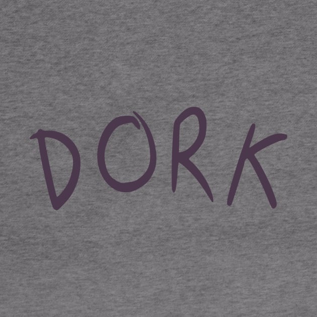 dorkboy by unlinedpapers